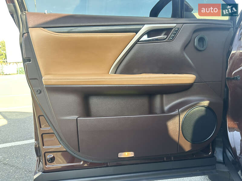 Внедорожник / Кроссовер Lexus RX 2018 в Днепре
