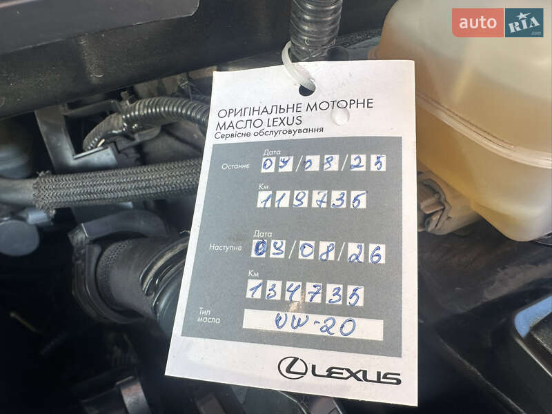Внедорожник / Кроссовер Lexus RX 2018 в Днепре