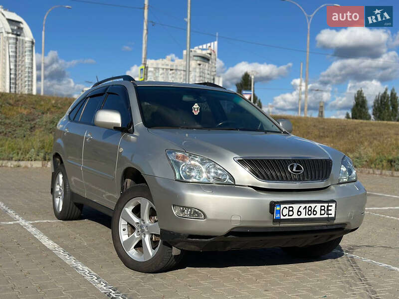 Внедорожник / Кроссовер Lexus RX 2005 в Киеве