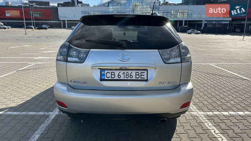 Внедорожник / Кроссовер Lexus RX 2005 в Киеве