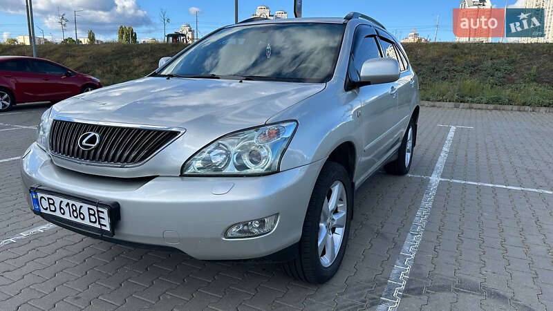 Внедорожник / Кроссовер Lexus RX 2005 в Киеве