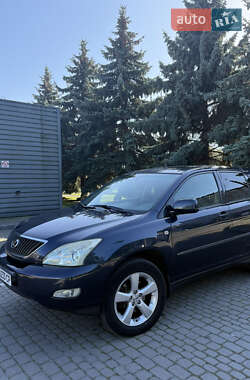 Внедорожник / Кроссовер Lexus RX 2005 в 