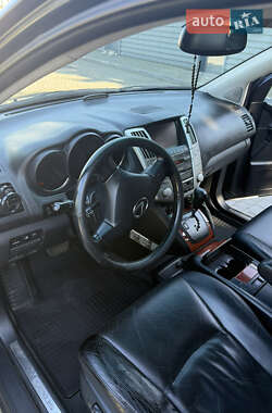 Внедорожник / Кроссовер Lexus RX 2005 в 