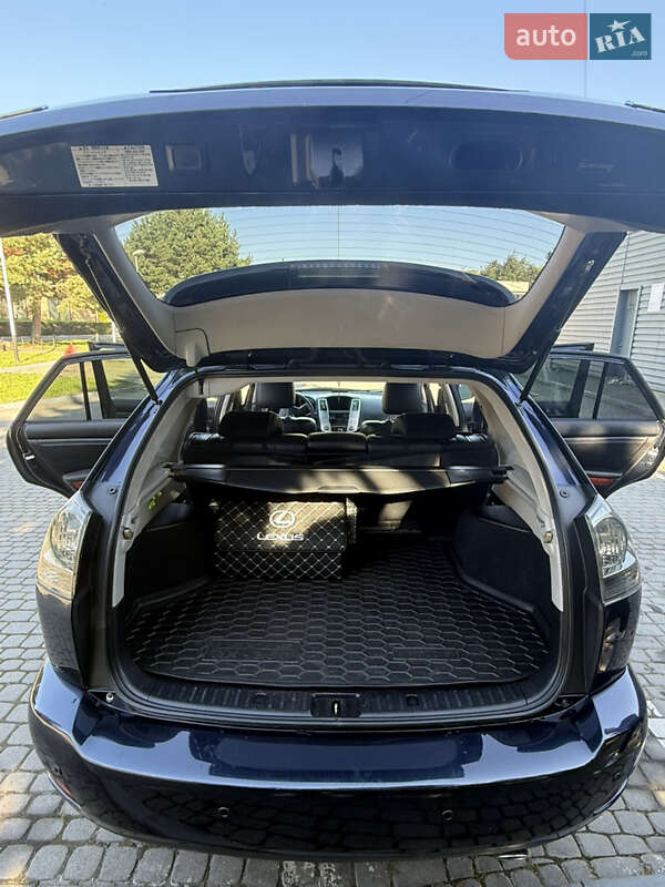 Позашляховик / Кросовер Lexus RX 2005 в Івано-Франківську