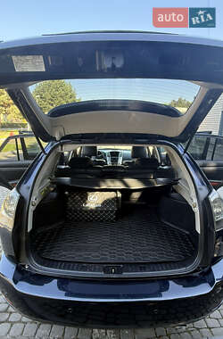 Внедорожник / Кроссовер Lexus RX 2005 в 