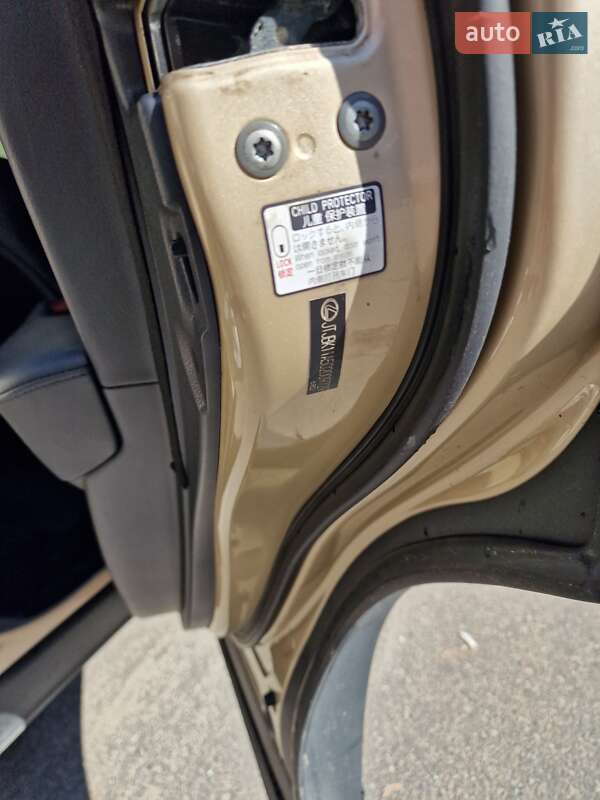 Внедорожник / Кроссовер Lexus RX 2010 в Киеве