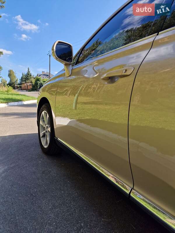 Внедорожник / Кроссовер Lexus RX 2010 в Киеве