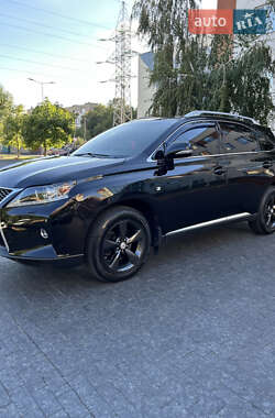 Внедорожник / Кроссовер Lexus RX 2015 в Одессе