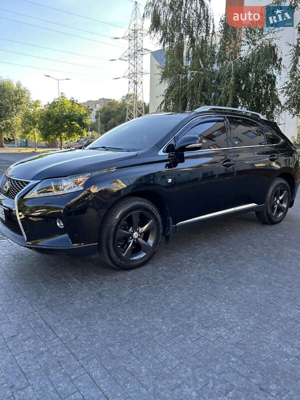 Lexus RX 2015 Lexus RX 2015