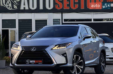 Внедорожник / Кроссовер Lexus RX 2016 в Харькове