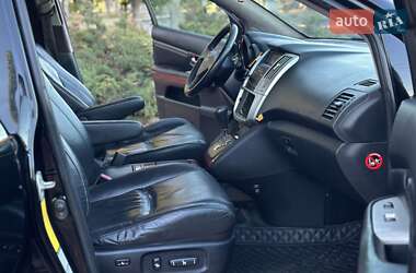 Внедорожник / Кроссовер Lexus RX 2003 в 