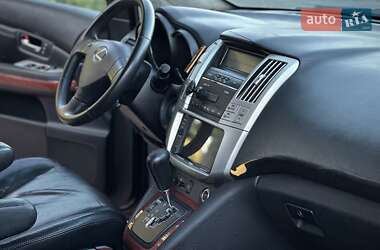 Внедорожник / Кроссовер Lexus RX 2003 в 