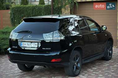 Внедорожник / Кроссовер Lexus RX 2003 в 