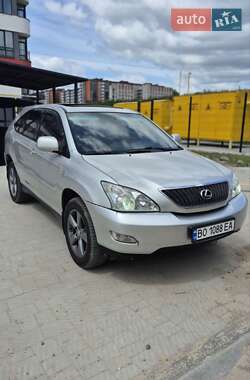Внедорожник / Кроссовер Lexus RX 2004 в 