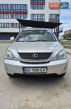 Внедорожник / Кроссовер Lexus RX 2004 в 