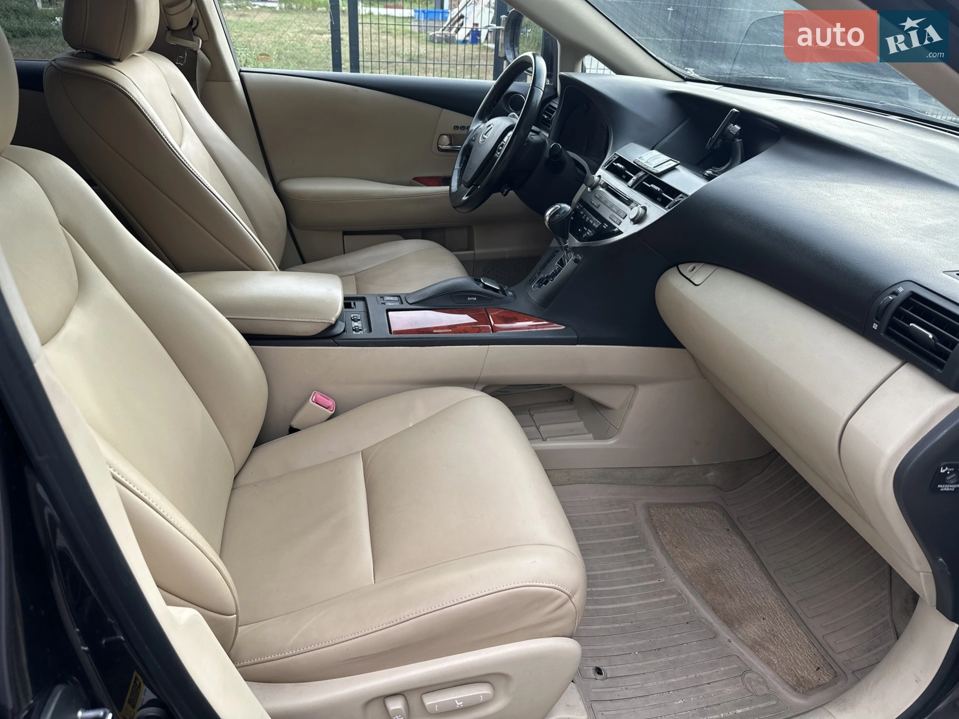 2010 Lexus RX - мініатюра 4