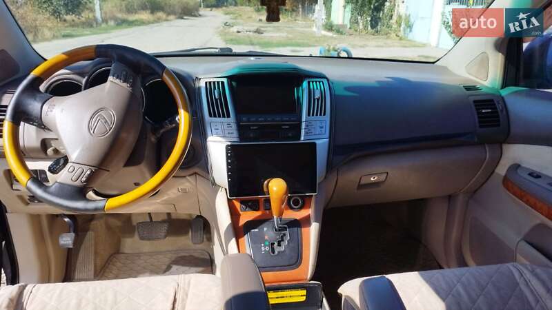 Позашляховик / Кросовер Lexus RX 2007 в Миколаєві фото 4 Позашляховик / Кросовер Lexus RX 2007 в Миколаєві
