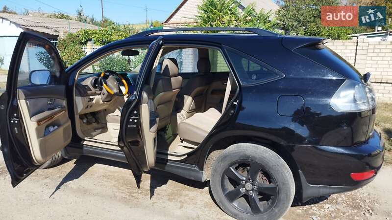 Позашляховик / Кросовер Lexus RX 2007 в Миколаєві фото 9 Позашляховик / Кросовер Lexus RX 2007 в Миколаєві