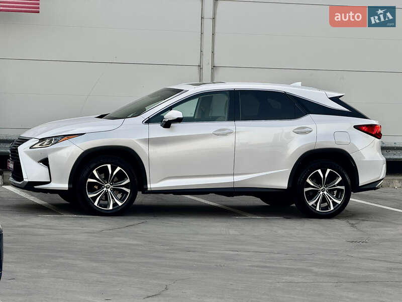 Внедорожник / Кроссовер Lexus RX 2018 в Киеве