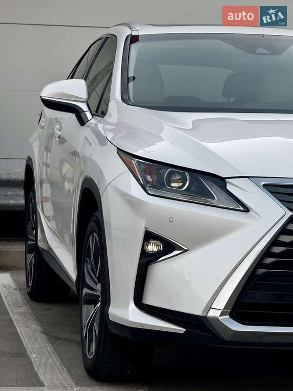 Внедорожник / Кроссовер Lexus RX 2018 в Киеве