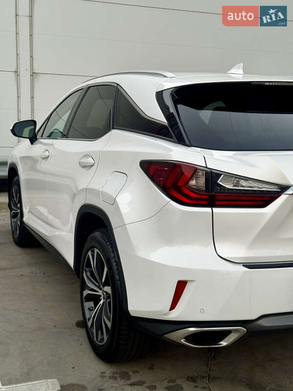 Внедорожник / Кроссовер Lexus RX 2018 в Киеве