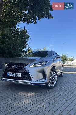 Позашляховик / Кросовер Lexus RX 2020 в Тернополі