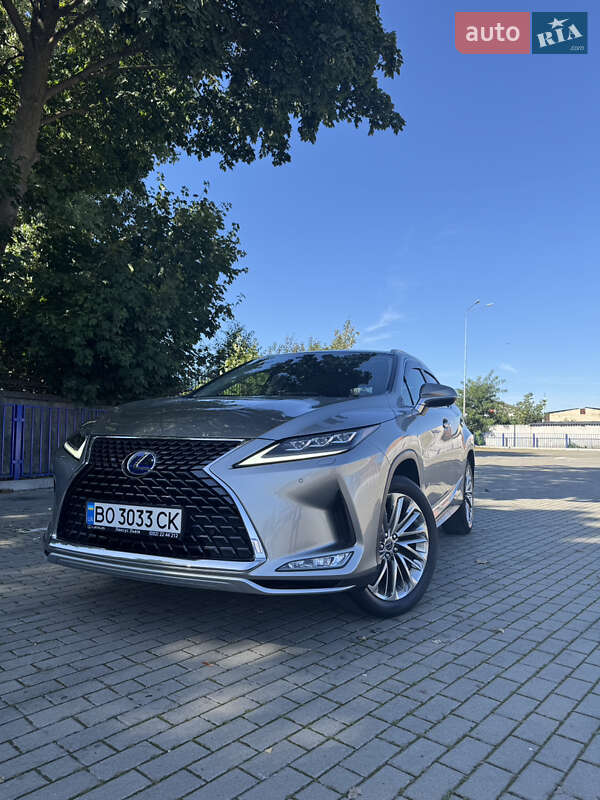 Lexus RX 2020 Lexus RX 2020