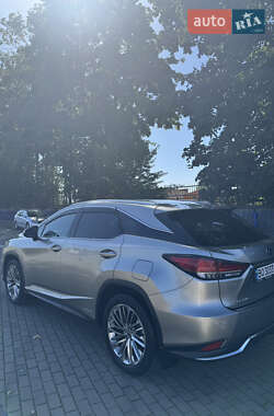 Внедорожник / Кроссовер Lexus RX 2020 в 