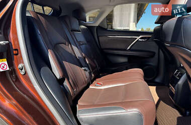 Позашляховик / Кросовер Lexus RX 2016 в 