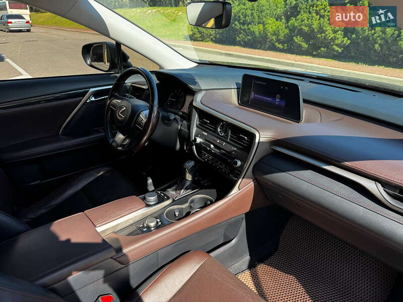 Внедорожник / Кроссовер Lexus RX 2016 в Киеве фото 30 Внедорожник / Кроссовер Lexus RX 2016 в Киеве