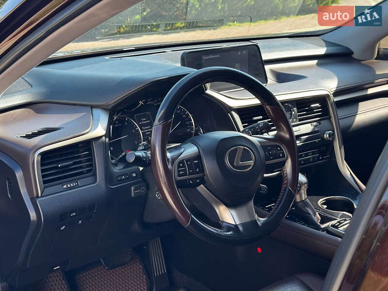 Внедорожник / Кроссовер Lexus RX 2016 в Киеве фото 34 Внедорожник / Кроссовер Lexus RX 2016 в Киеве