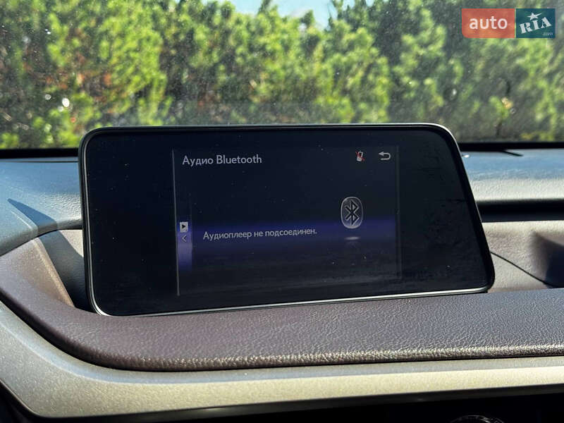 Внедорожник / Кроссовер Lexus RX 2016 в Киеве фото 40 Внедорожник / Кроссовер Lexus RX 2016 в Киеве