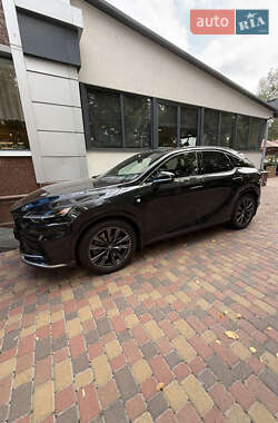 Внедорожник / Кроссовер Lexus RX 2022 в Черкассах