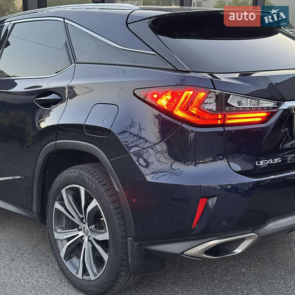 Внедорожник / Кроссовер Lexus RX 2016 в Киеве