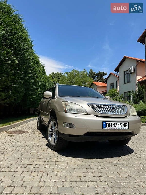 Внедорожник / Кроссовер Lexus RX 2007 в Одессе