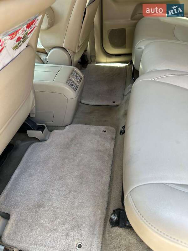 Внедорожник / Кроссовер Lexus RX 2007 в Одессе