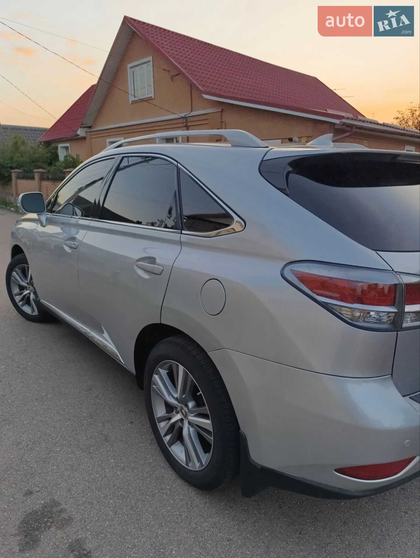 2014 Lexus RX - мініатюра 2