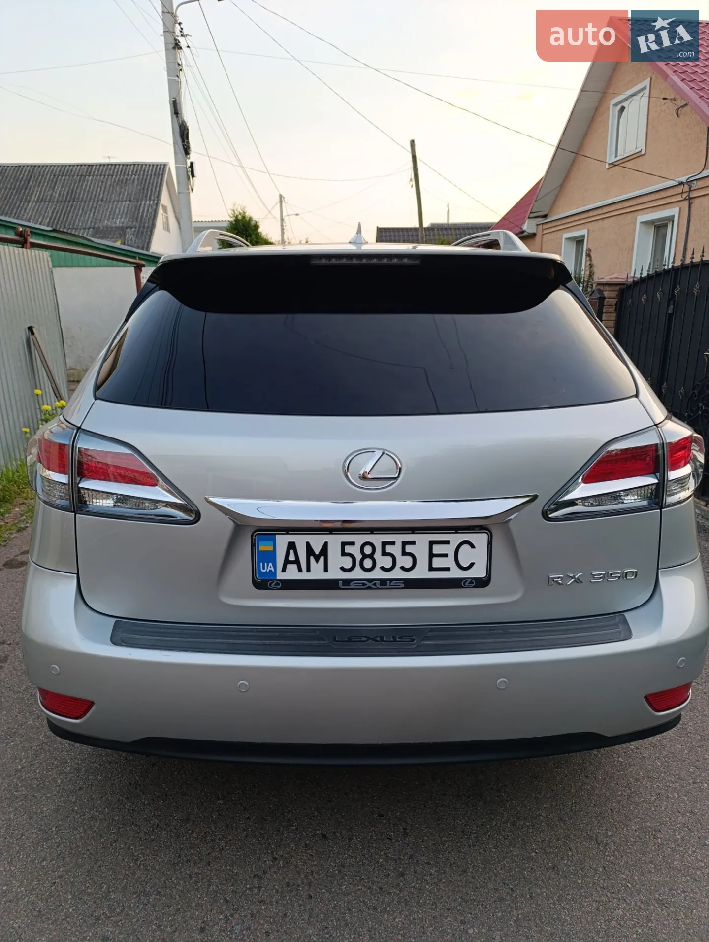 2014 Lexus RX - мініатюра 3