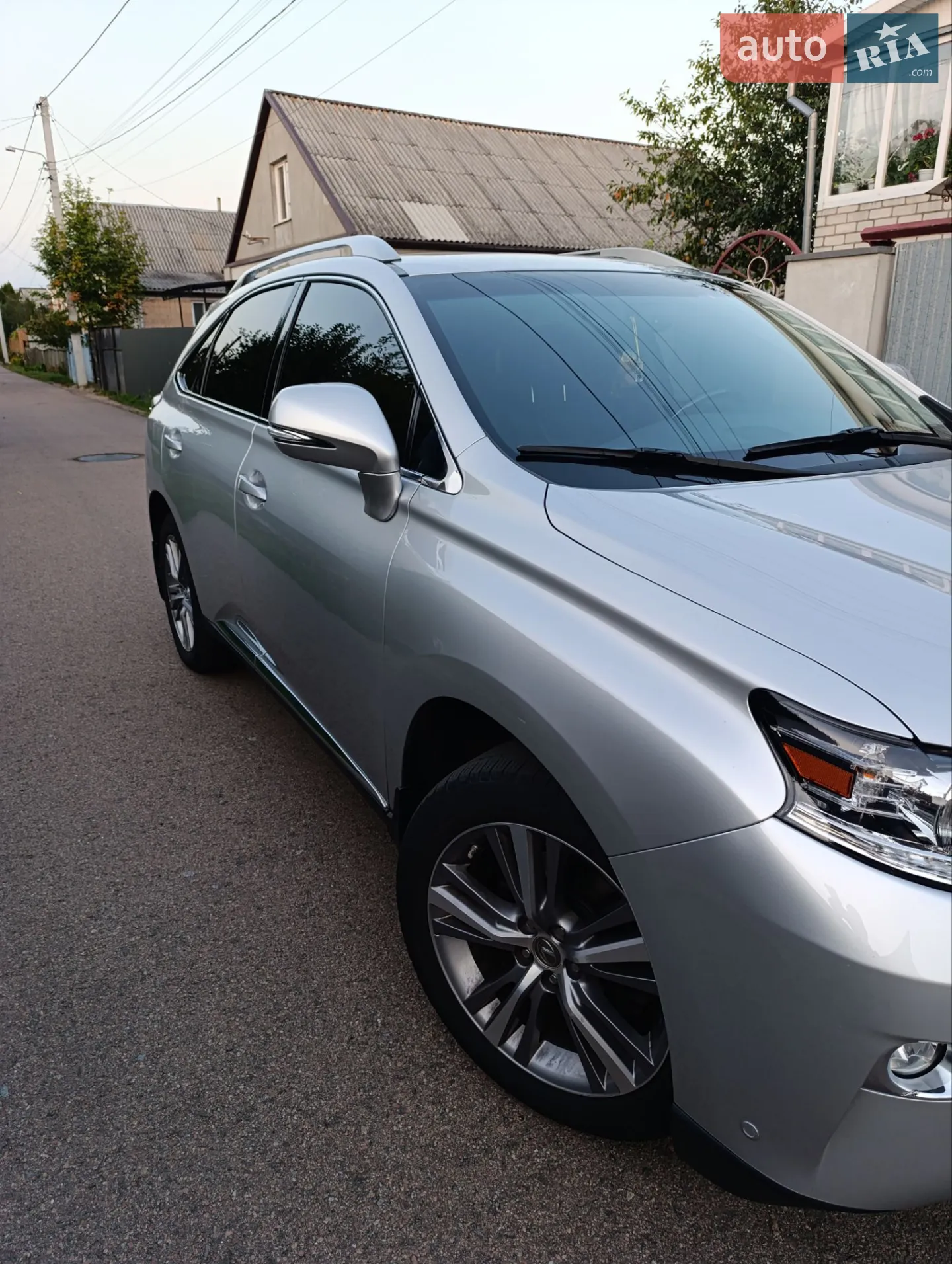 2014 Lexus RX - мініатюра 4