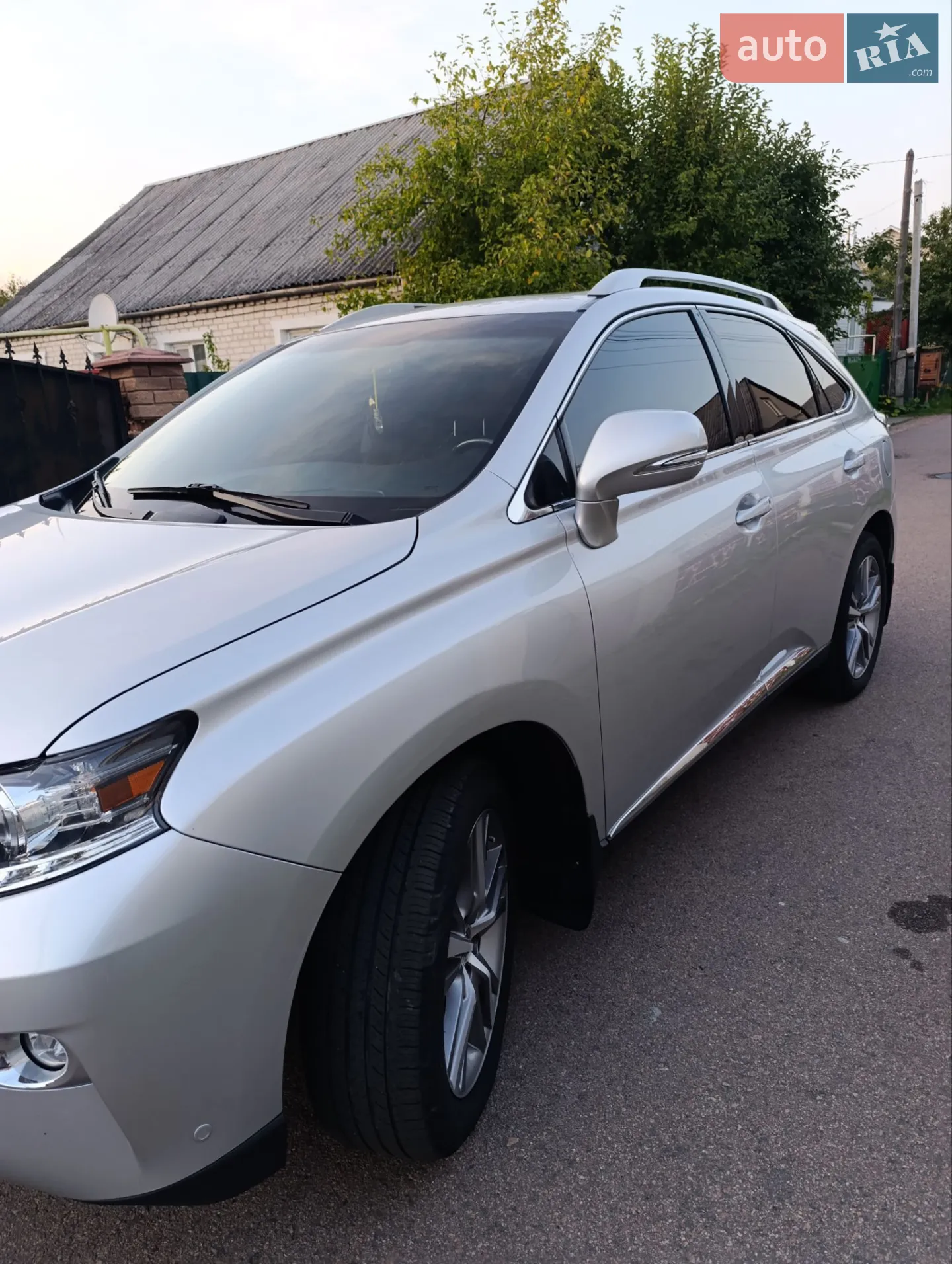 2014 Lexus RX - мініатюра 6
