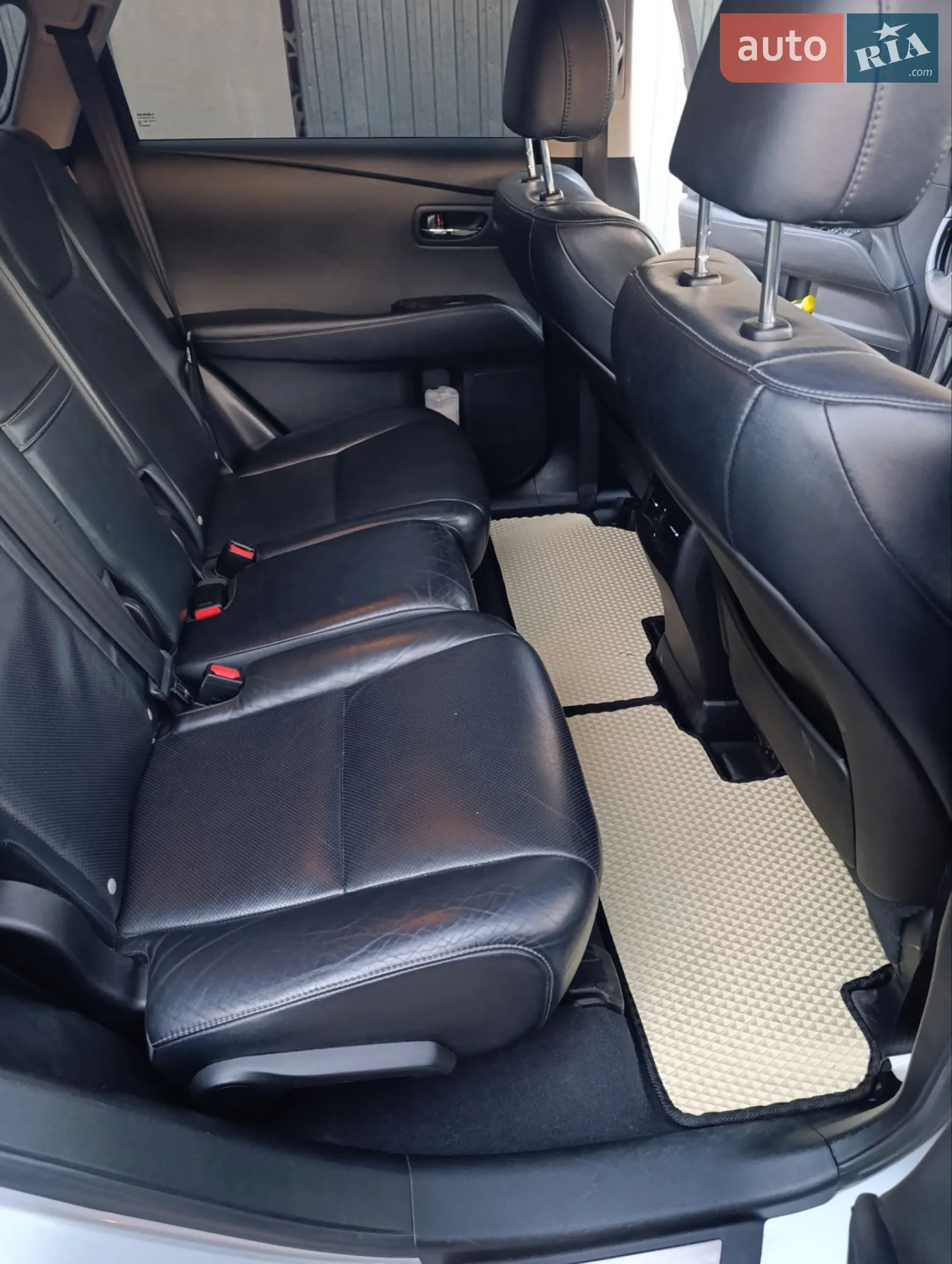 2014 Lexus RX - мініатюра 5