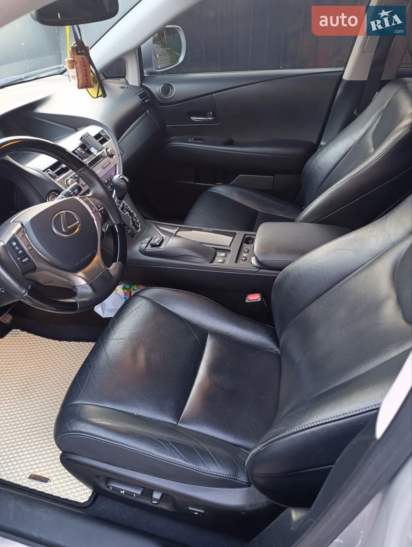 2014 Lexus RX - мініатюра 7