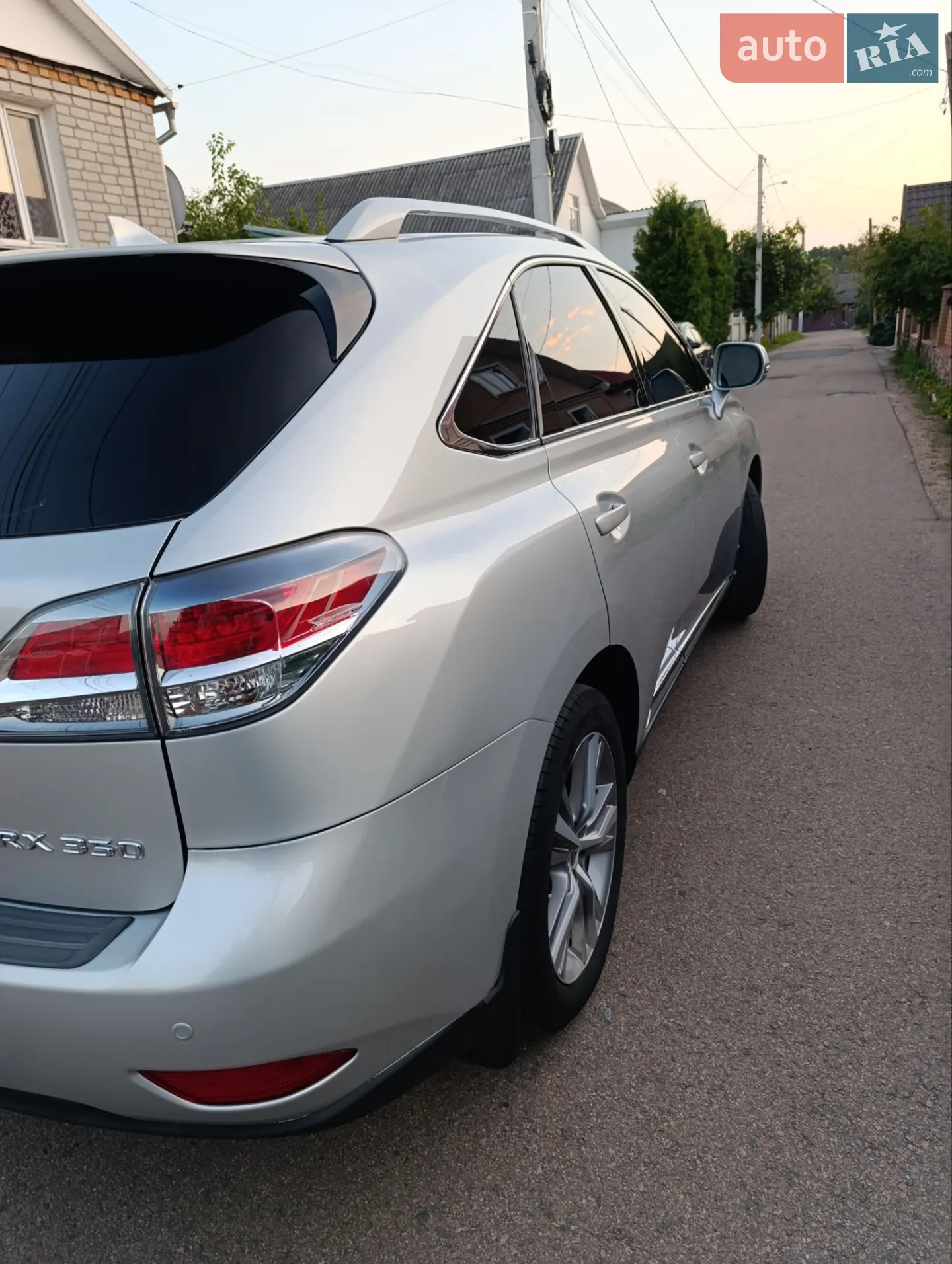 2014 Lexus RX - мініатюра 8