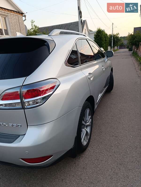 Внедорожник / Кроссовер Lexus RX 2014 в Житомире фото 8 Внедорожник / Кроссовер Lexus RX 2014 в Житомире