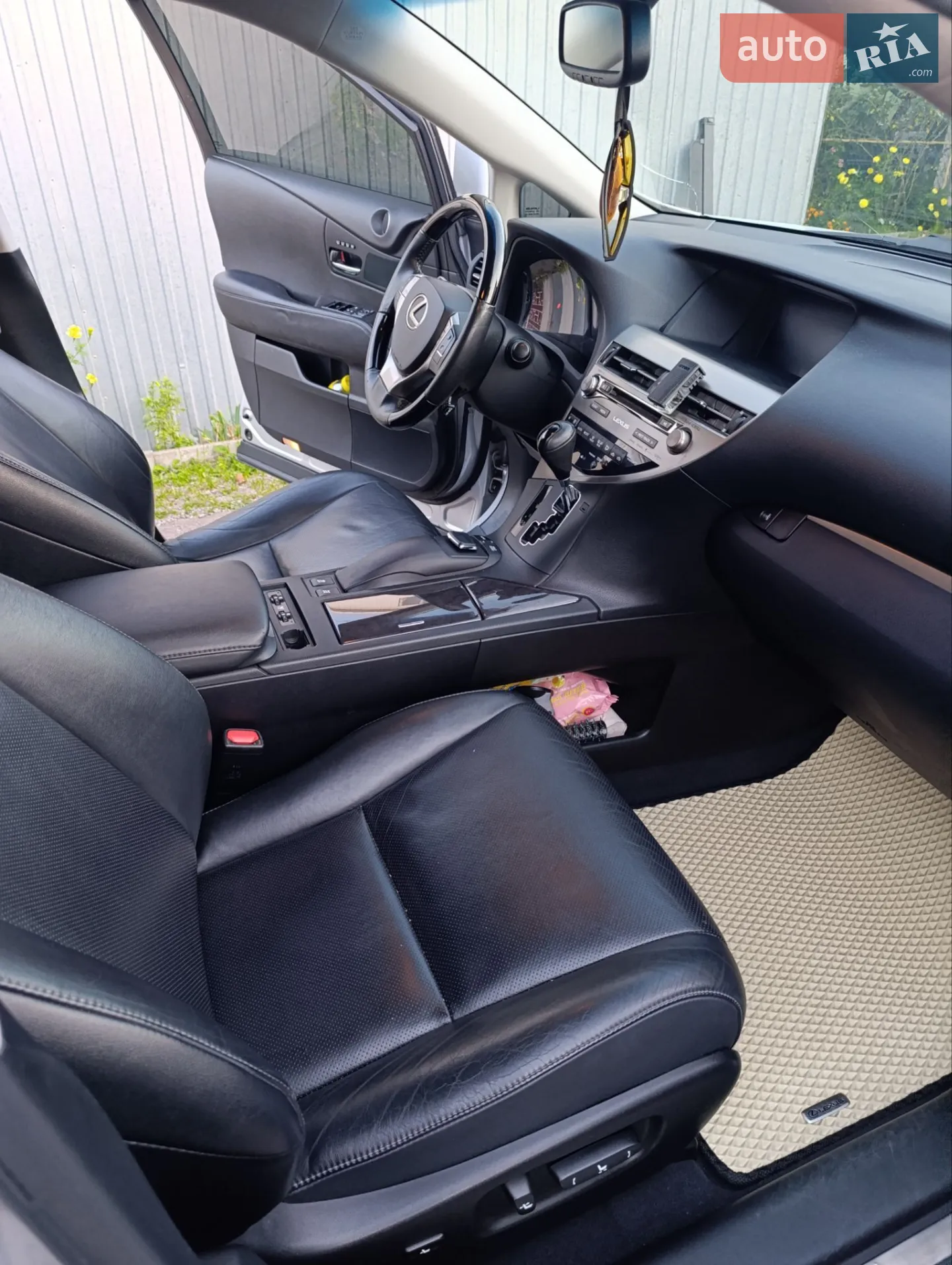 2014 Lexus RX - мініатюра 9