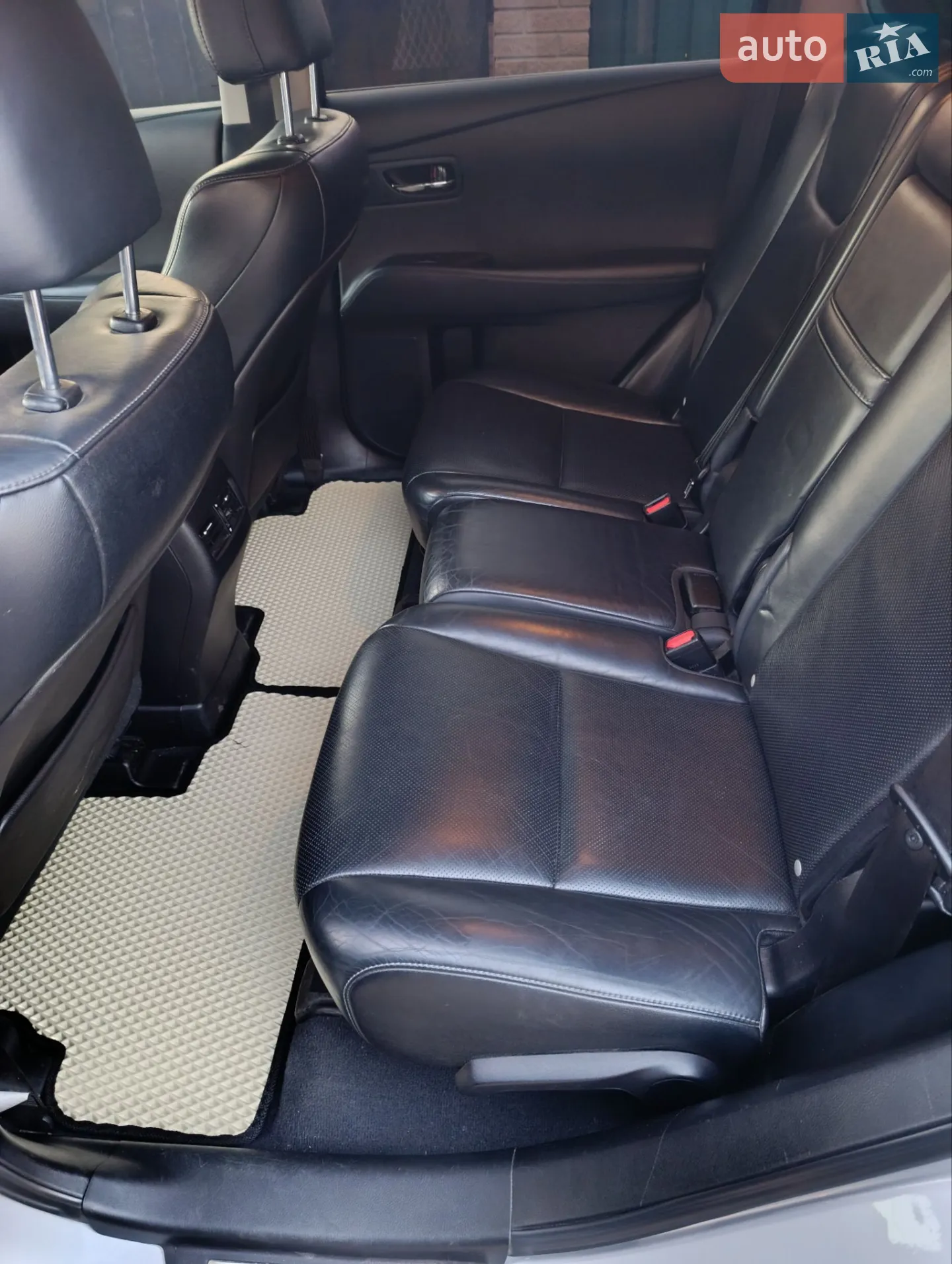 2014 Lexus RX - мініатюра 10