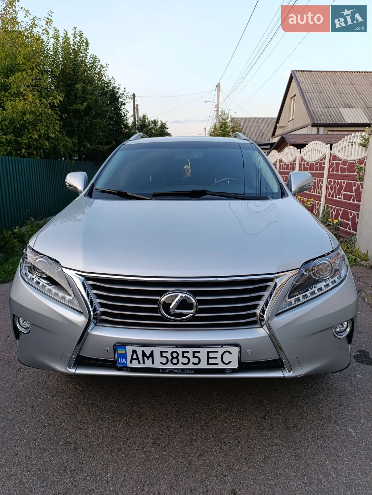 2014 Lexus RX - фото 1
