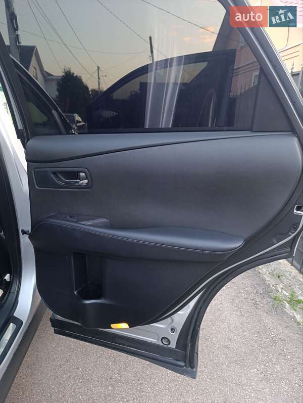 Внедорожник / Кроссовер Lexus RX 2014 в Житомире фото 11 Внедорожник / Кроссовер Lexus RX 2014 в Житомире