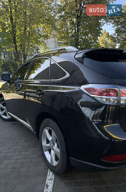 Внедорожник / Кроссовер Lexus RX 2015 в 