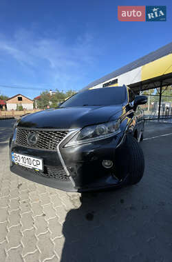 Внедорожник / Кроссовер Lexus RX 2015 в 